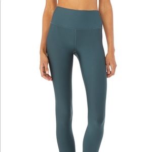 ALO YOGA HIGH WAIST AIRLIFT LEGGING